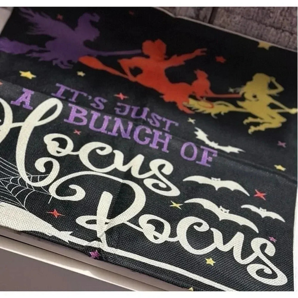 Hocus‎ Pocus Bundle Halloween Witches Binks I Put A Spell On You - Picture 9 of 10